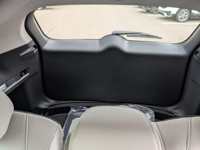 new 2025 Honda CR-V car, priced at $36,100