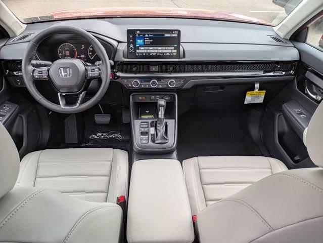 new 2025 Honda CR-V car, priced at $36,100