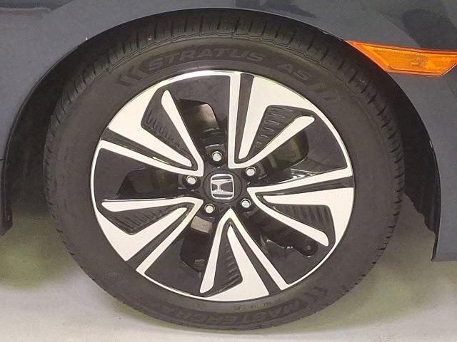 used 2017 Honda Civic car, priced at $18,500