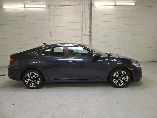 used 2017 Honda Civic car, priced at $18,500