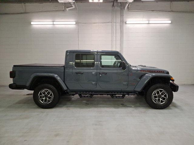 used 2024 Jeep Gladiator car, priced at $53,600