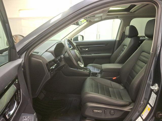used 2024 Honda CR-V car, priced at $32,100