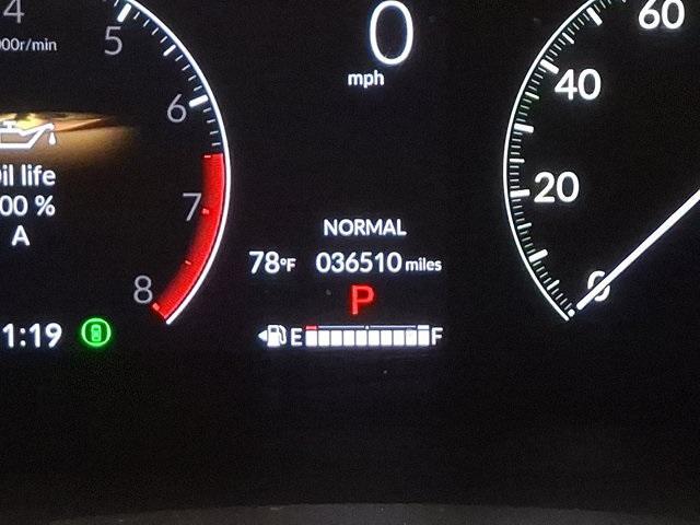 used 2024 Honda CR-V car, priced at $32,100