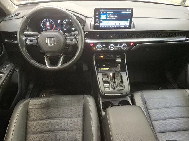 used 2024 Honda CR-V car, priced at $32,100