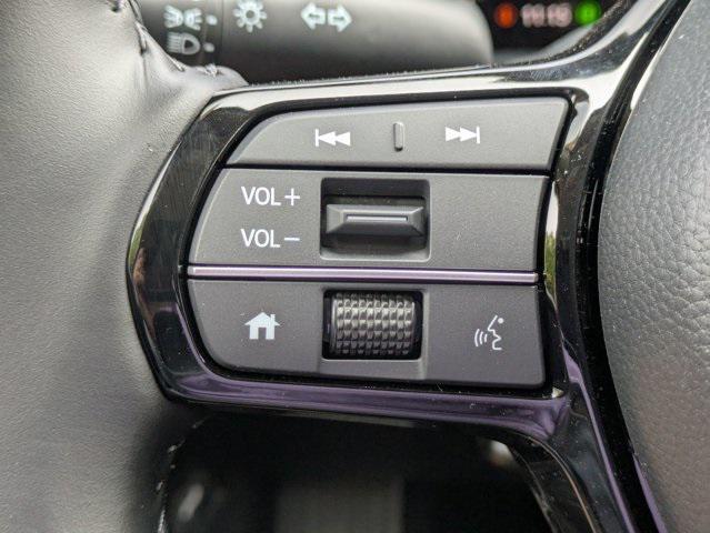 new 2025 Honda HR-V car, priced at $32,395