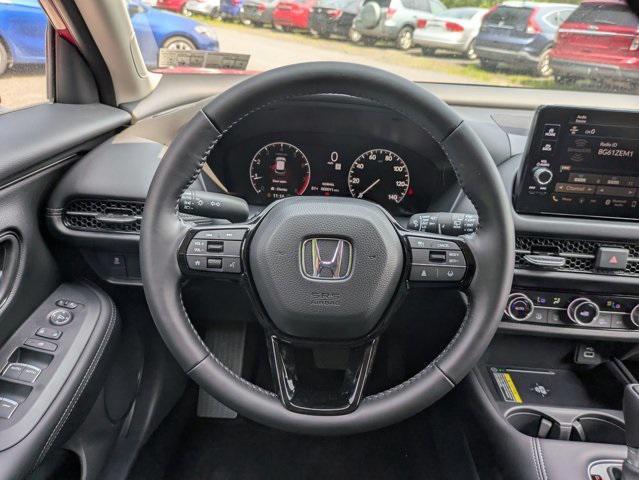 new 2025 Honda HR-V car, priced at $32,395