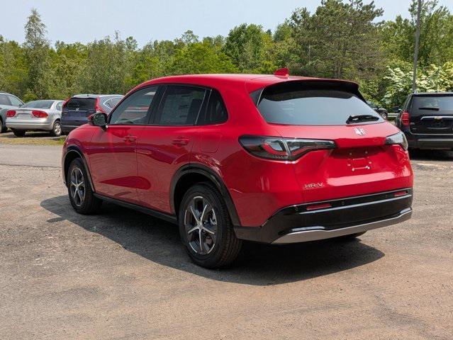 new 2025 Honda HR-V car, priced at $32,395