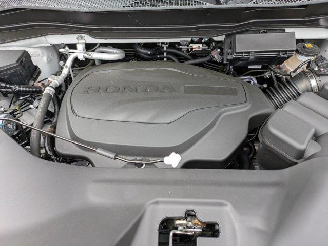 new 2025 Honda Ridgeline car, priced at $42,055