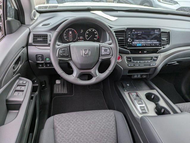 new 2025 Honda Ridgeline car, priced at $42,055