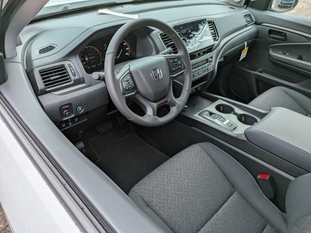 new 2025 Honda Ridgeline car, priced at $42,055