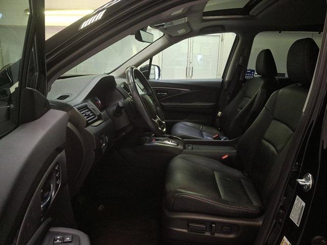 used 2022 Honda Pilot car, priced at $31,700