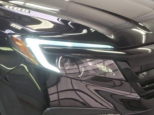 used 2022 Honda Pilot car, priced at $31,700