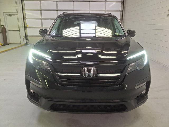 used 2022 Honda Pilot car, priced at $31,700