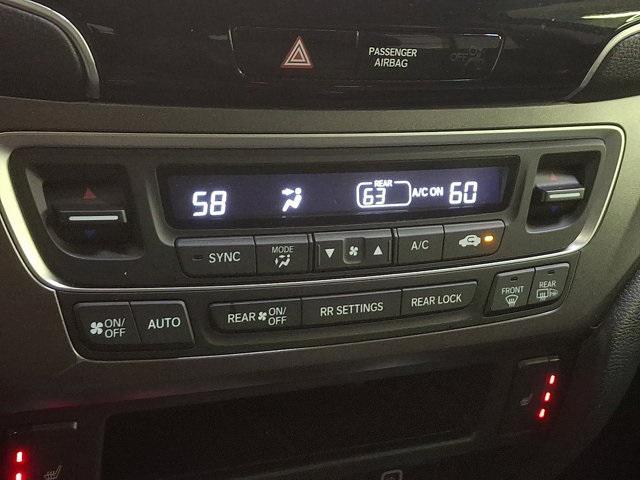 used 2022 Honda Pilot car, priced at $31,700