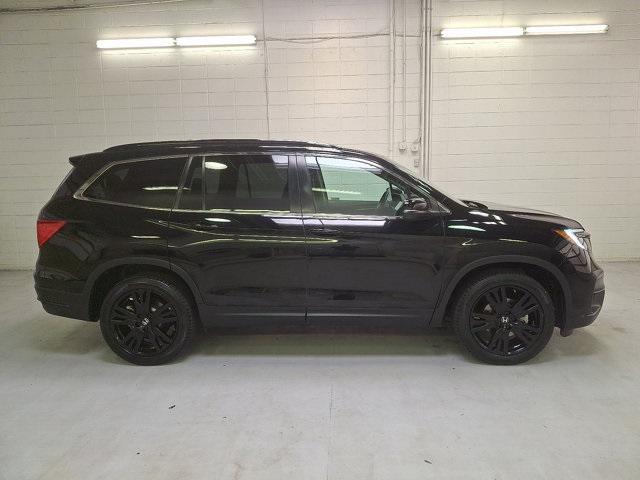 used 2022 Honda Pilot car, priced at $31,700