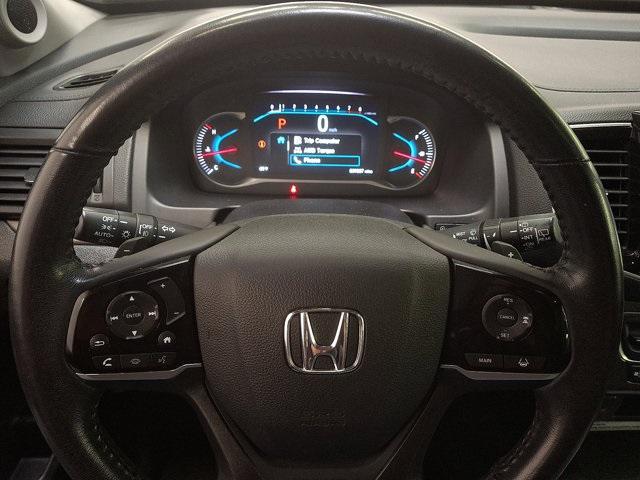 used 2022 Honda Pilot car, priced at $31,700
