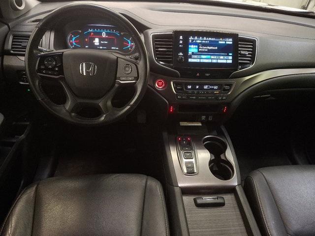 used 2022 Honda Pilot car, priced at $31,700