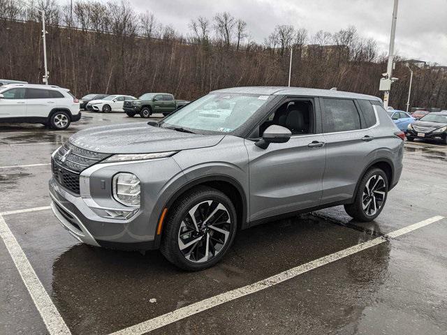 new 2024 Mitsubishi Outlander car, priced at $33,043