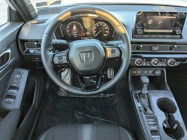 new 2025 Honda Civic car, priced at $29,000
