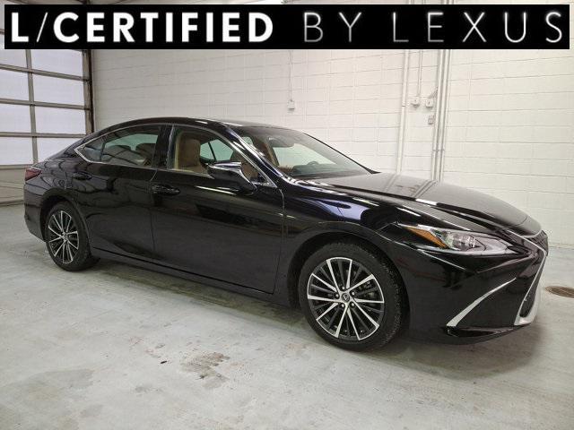 used 2024 Lexus ES 350 car, priced at $43,600