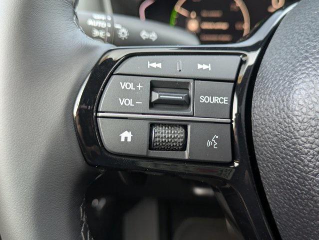 new 2026 Honda Civic Hybrid car, priced at $29,547