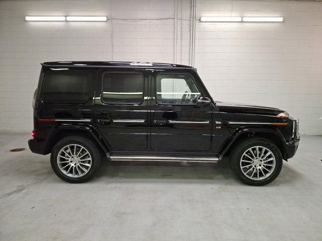 used 2023 Mercedes-Benz G-Class car, priced at $132,800