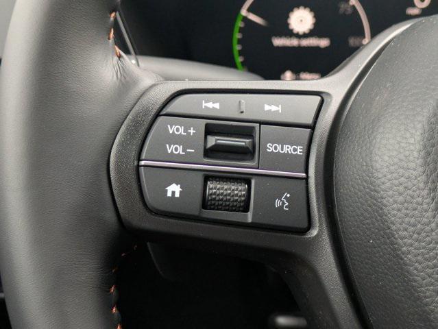 new 2025 Honda CR-V Hybrid car, priced at $38,000