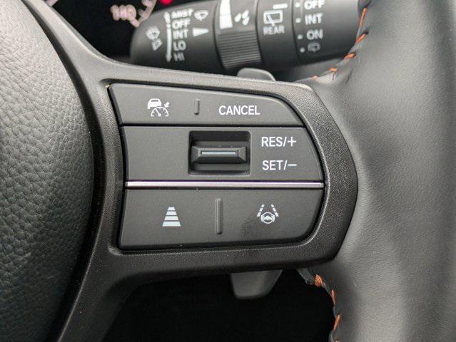 new 2025 Honda CR-V Hybrid car, priced at $38,000