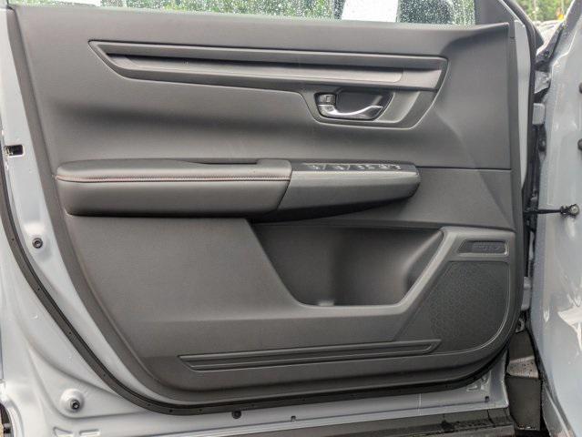 new 2025 Honda CR-V Hybrid car, priced at $38,000