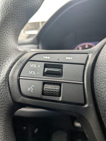 new 2025 Honda Accord car, priced at $28,257