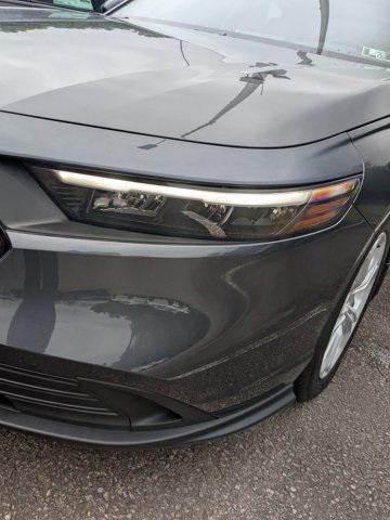 new 2025 Honda Accord car, priced at $28,257