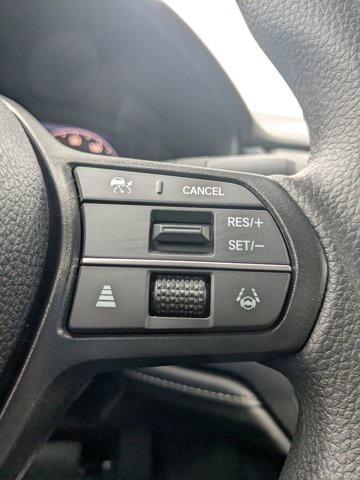 new 2025 Honda Accord car, priced at $28,257