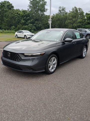 new 2025 Honda Accord car, priced at $28,257