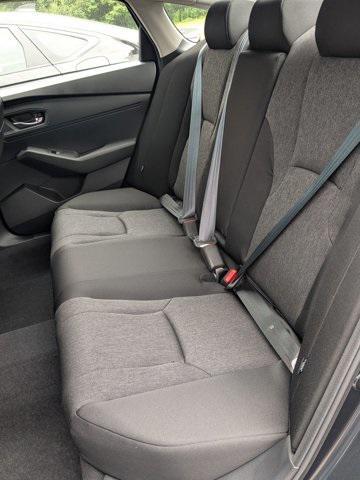 new 2025 Honda Accord car, priced at $28,257