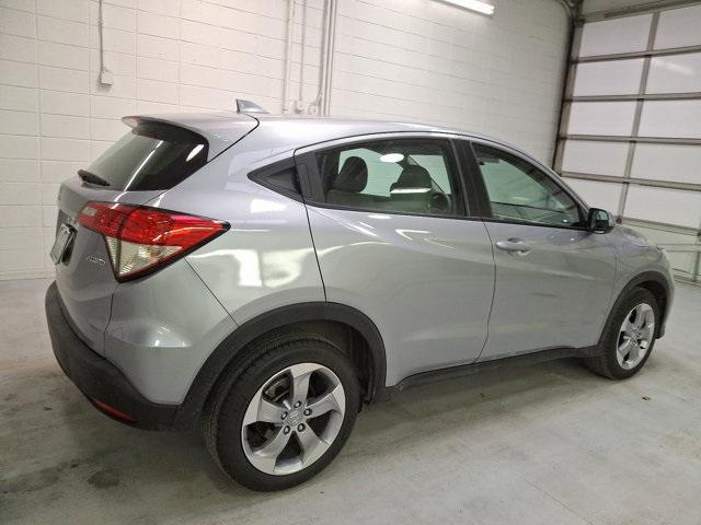 used 2021 Honda HR-V car, priced at $19,000