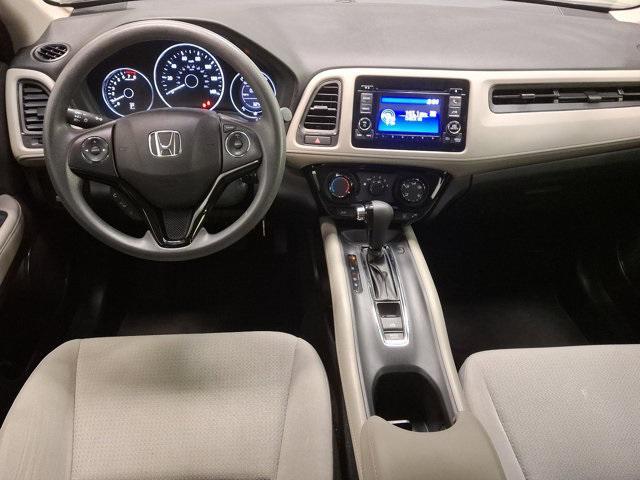 used 2021 Honda HR-V car, priced at $19,000