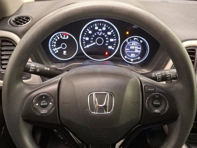 used 2021 Honda HR-V car, priced at $19,000