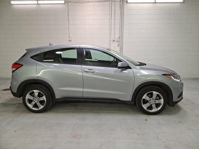 used 2021 Honda HR-V car, priced at $19,000