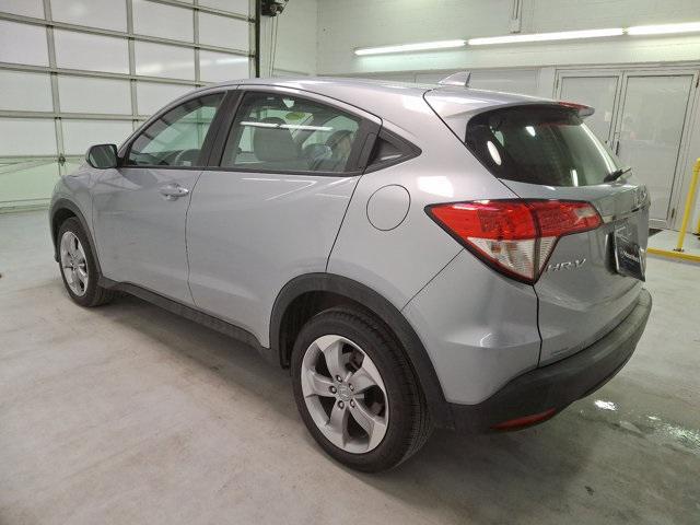 used 2021 Honda HR-V car, priced at $19,000