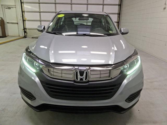 used 2021 Honda HR-V car, priced at $19,000