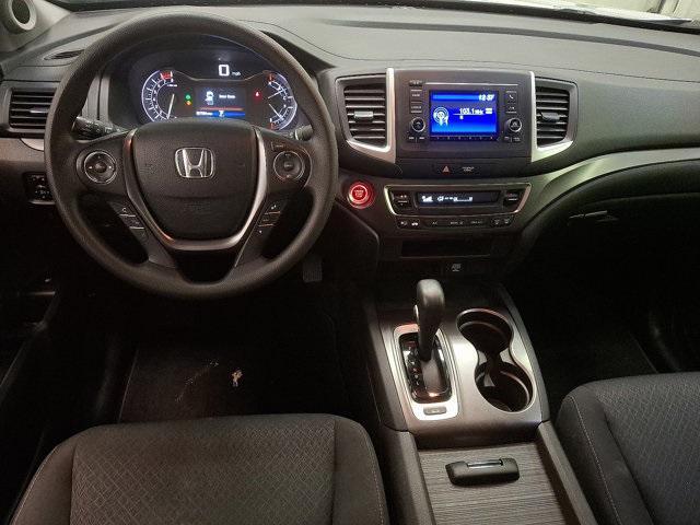 used 2017 Honda Ridgeline car, priced at $25,600