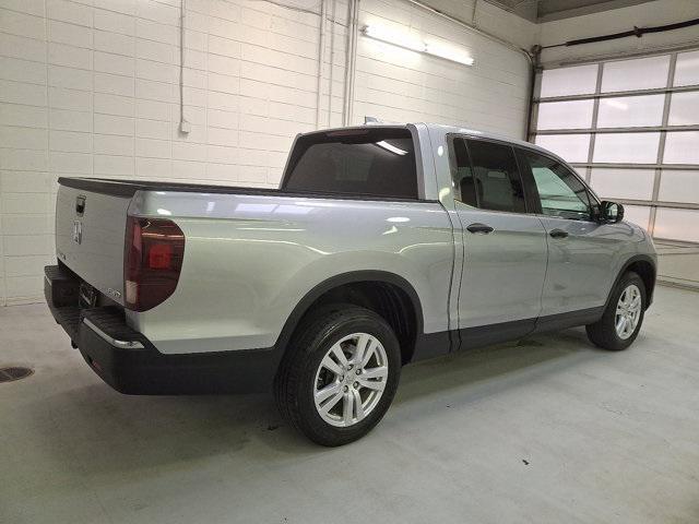 used 2017 Honda Ridgeline car, priced at $25,600