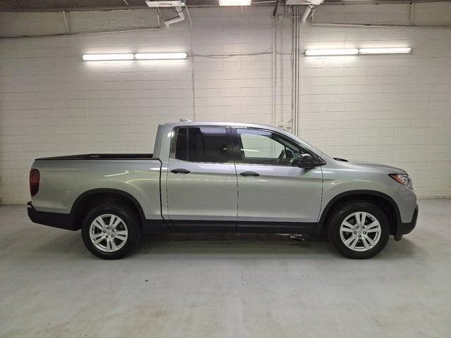 used 2017 Honda Ridgeline car, priced at $25,600