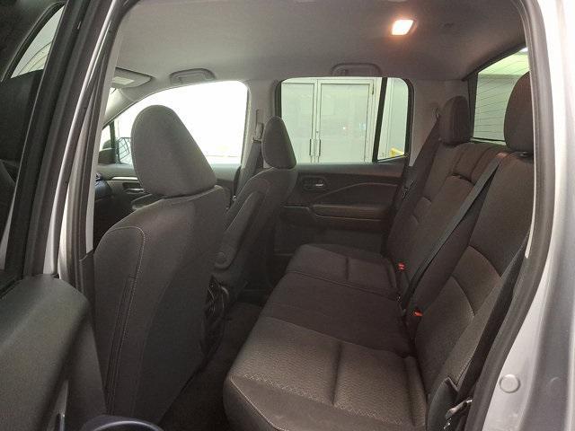 used 2017 Honda Ridgeline car, priced at $25,600