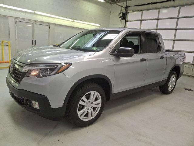 used 2017 Honda Ridgeline car, priced at $25,600
