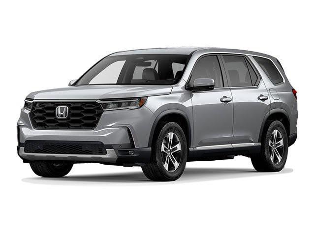 new 2025 Honda Pilot car, priced at $47,095