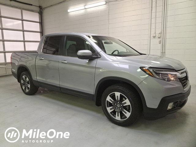 used 2017 Honda Ridgeline car, priced at $21,701