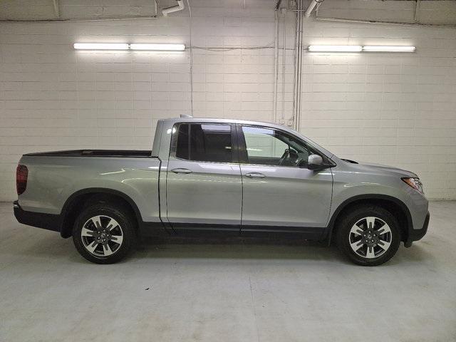 used 2017 Honda Ridgeline car, priced at $21,701