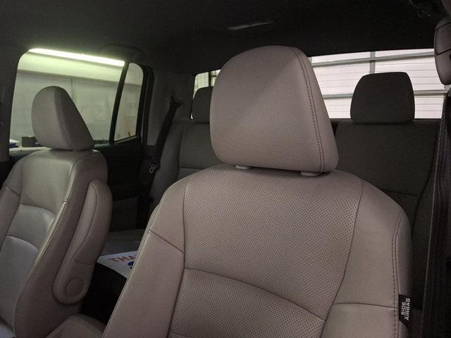 used 2017 Honda Ridgeline car, priced at $21,701