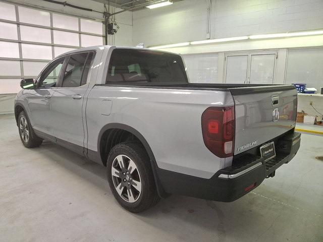 used 2017 Honda Ridgeline car, priced at $21,701